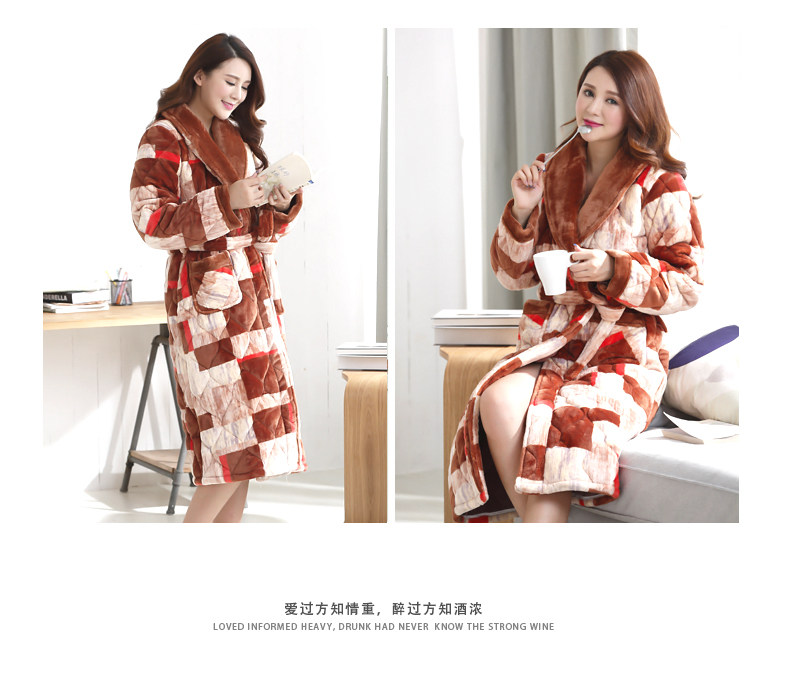 Peignoir jeunesse B2235 - Ref 595946 Image 10