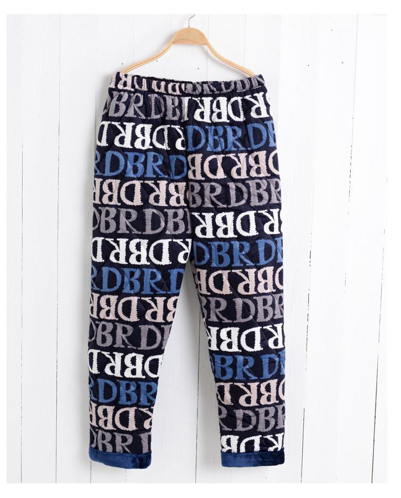 Pantalon pyjama jeunesse 1177 pyjama - Ref 743341 Image 8