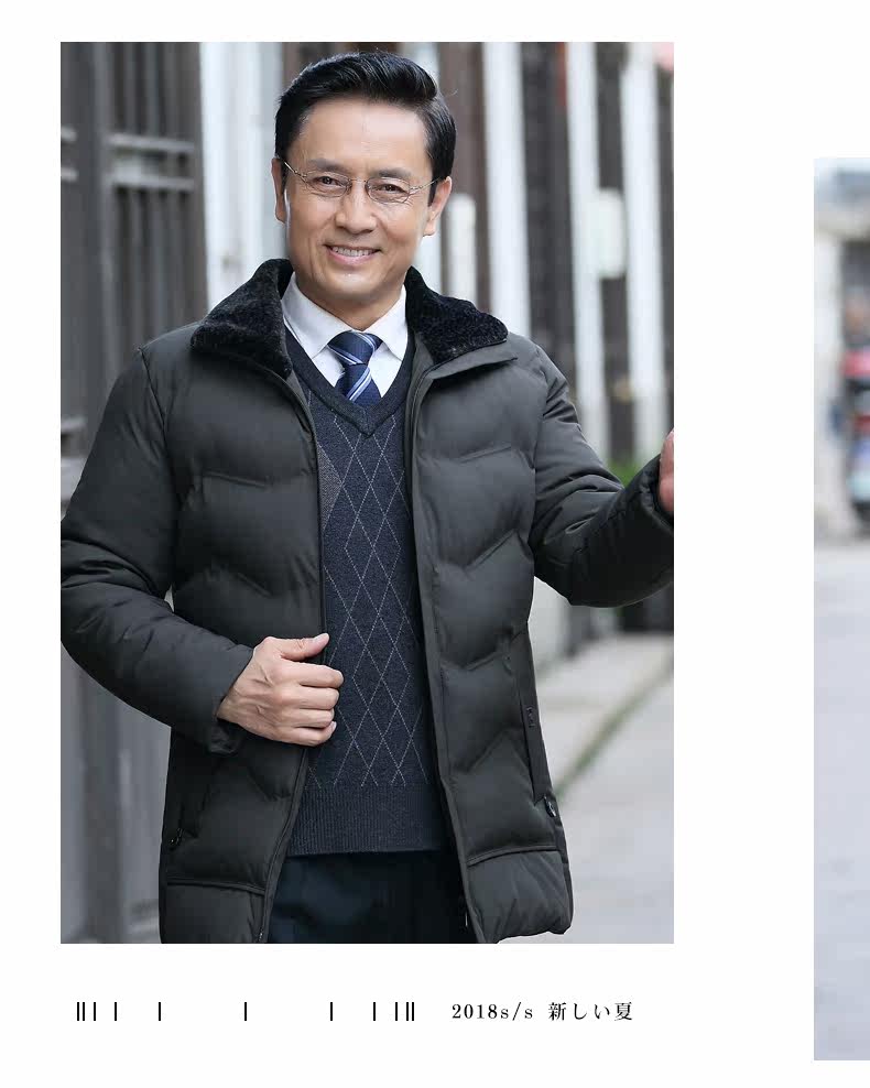 Blouson hiver pour homme      - Ref 3113020 Image 18