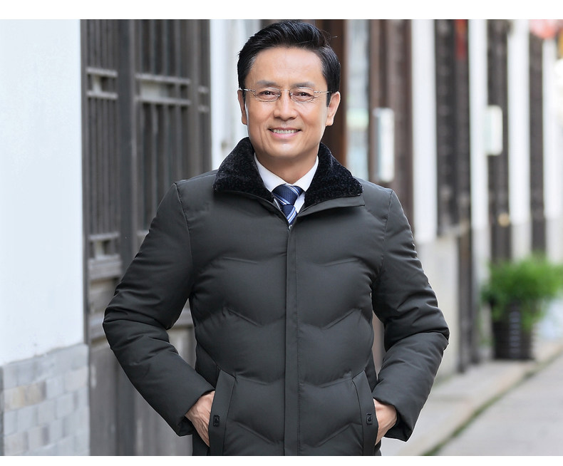 Blouson hiver pour homme      - Ref 3113020 Image 17