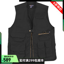 5 11 Tactical Vest 80008 Lightweight Plaid Version Multifunctional Outdoor Photography Fishing Director