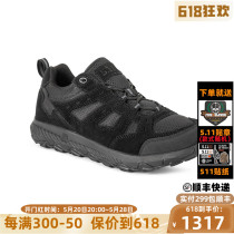 US 5 11 Assault 2 0 Low Top Tactical Shoes 12457 Breathable Mens Outdoor 511 Mountaineering Hiking Training Boots