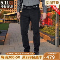 5 11 Guardian Urban Casual Pants 74525 Slim Fit Stretch Twill 511 Business Mens Outdoor Tactical Pants