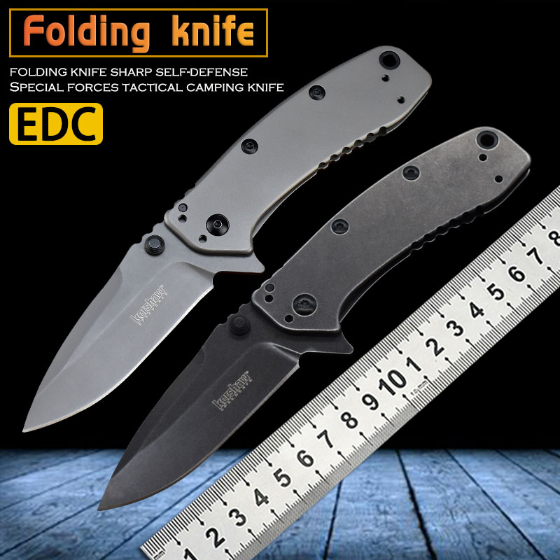 Card Show Folding Knife 1556 Outdoor begging for letdown with knife Sharp Water Fruit Knife Camping Cold Weapon EDC Folding Knife