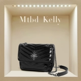 Модная цепь, сумка на одно плечо, сумка подмышку, небольшая сумка, сумка через плечо, на цепочке, популярно в интернете