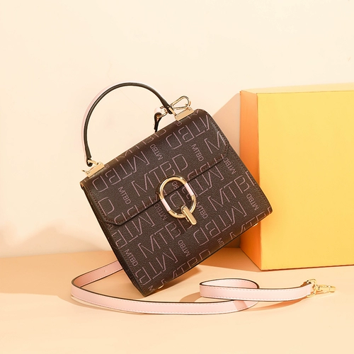 Классическая сумка на одно плечо, зимняя сумка через плечо, 2019