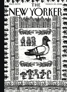 The New Yorker – March 30, 2026