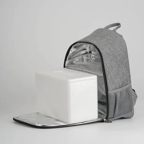 Keeper Сумка для ланча, термос, барсетка для матери и ребенка, льняная сумка, сумка для еды