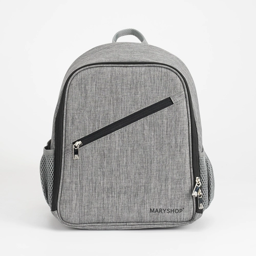 Keeper Сумка для ланча, термос, барсетка для матери и ребенка, льняная сумка, сумка для еды