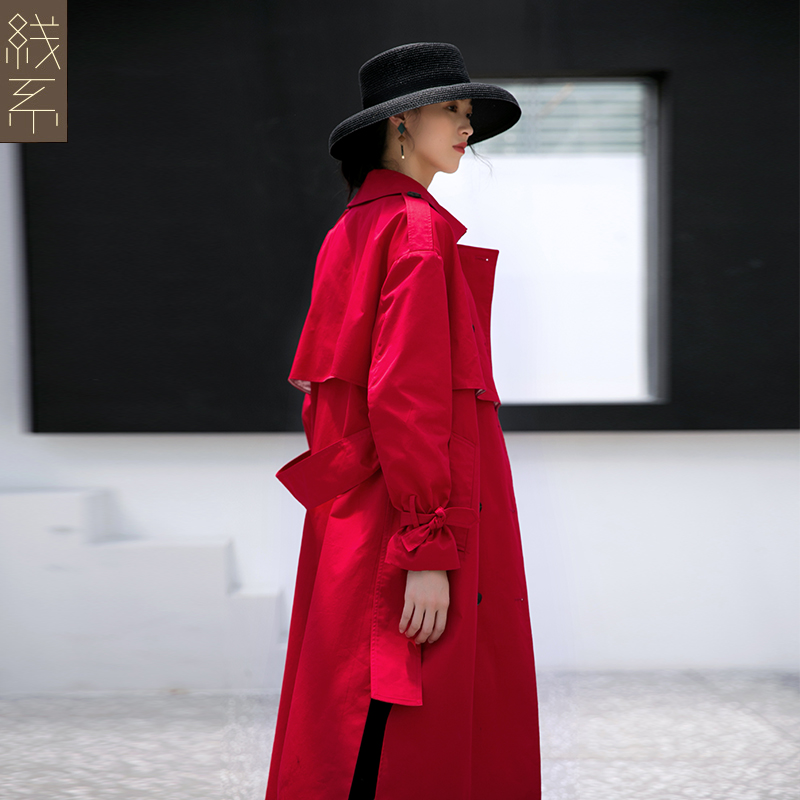 Trench pour femme en Coton en Coton - Ref 3226897 Image 1