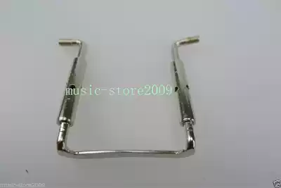 Violin cheek support screw clip violin accessories Silver Violin gills 4 43 4 etc.