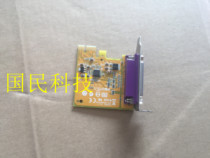 Original Dell XKTC2 1 Port Parallel PCI-E Board 12A Card 0XKTC2 Real Photograph Spot