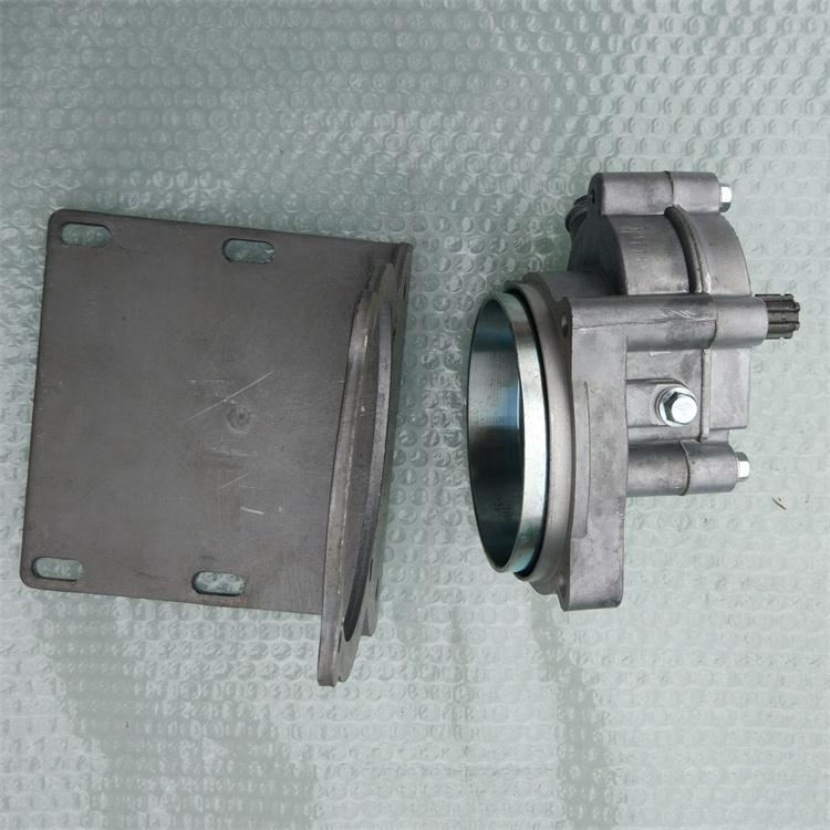 Gasoline scooter gearbox small motorcycle transmission link bracket off-road car modified vehicle starter bracket