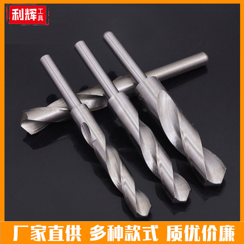 New Cori Tools Shields 1 2, etc. shank Twist Drill Bit small shank drill Wood Plastics aluminum sheet boreholes 21mm