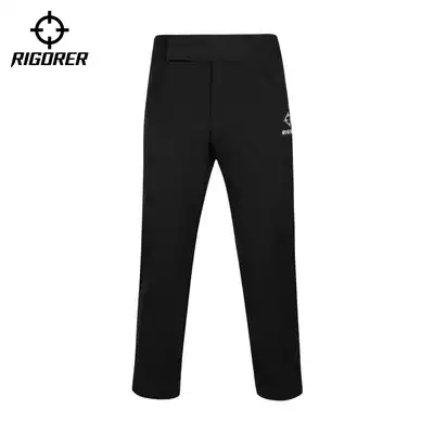 (Muyi) quasi-sponsored Cuba basketball referee pants quasi-basketball referee pants