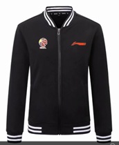 Support for customised three-color optional C BA Subsection LN Javi Basketball Referee Jacket Appearance for Non-Sponsored Basketball Referee Wear