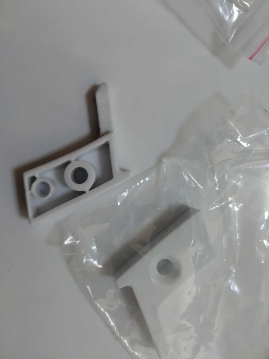 Haier Xiaohaibei dishwasher left and right door tongue hook buckle original accessories EBW4711BHTAW50PPBE