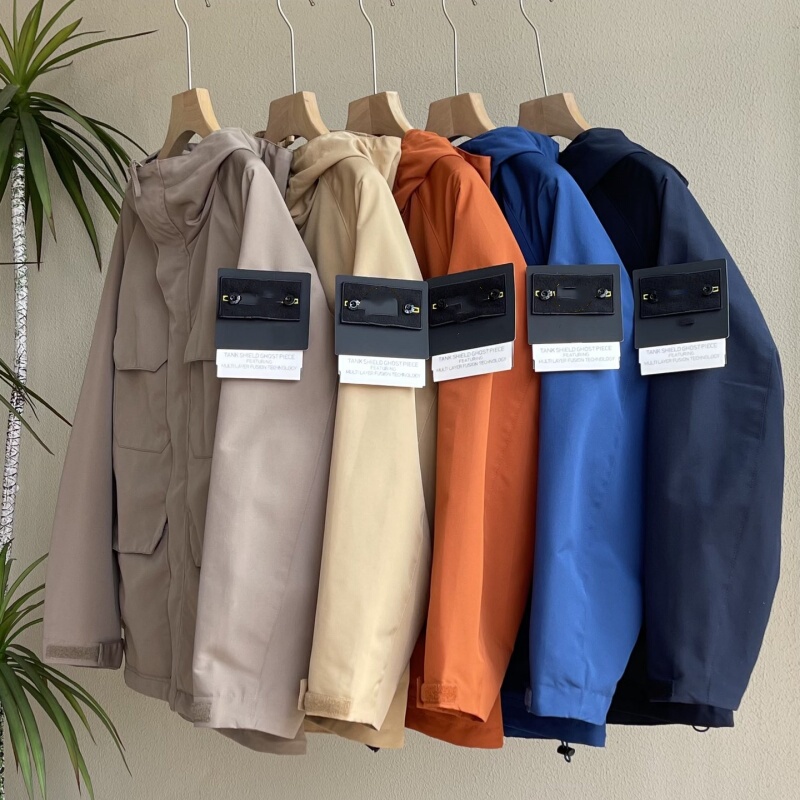 24Ss 23Ss Men's Coat Jacket 24Ss 23Ss Men's Spring and Autumn Jacket, Windbreaker, Jacket 24Ss 23Ss Men's Coat Jacket 24Ss 23Ss Men's Spring and Autumn Jacket, Windbreaker, Jacket