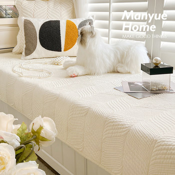 Bay window mat manxiaomian bay window mat anti-slip