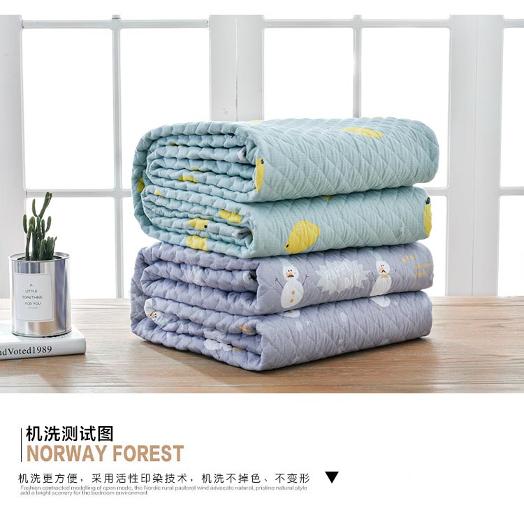 Bắc âu vải cotton thảm phòng ngủ bàn cà phê cạnh giường mat bò tatami mat non-slip rửa tay máy