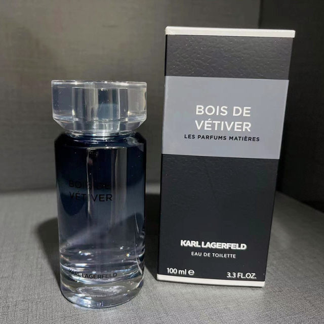 Karl Lagerfeld Orange Vetiver Wood ນໍ້າຫອມຜູ້ຊາຍ