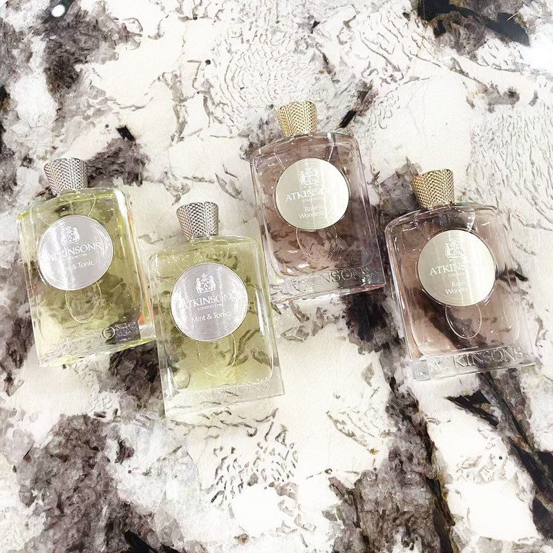 Authentic In-Stock High-Value Atkinsons Rose Dream Rootless Water Lavender Perfume Authentic In-Stock High-Value Atkinsons Rose Dream Rootless Water Lavender Perfume