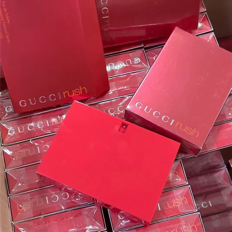 Fracture Authentic Product Jin Zhixian Gucci Rush Gucci Love Generation 75ml Authentic in Stock