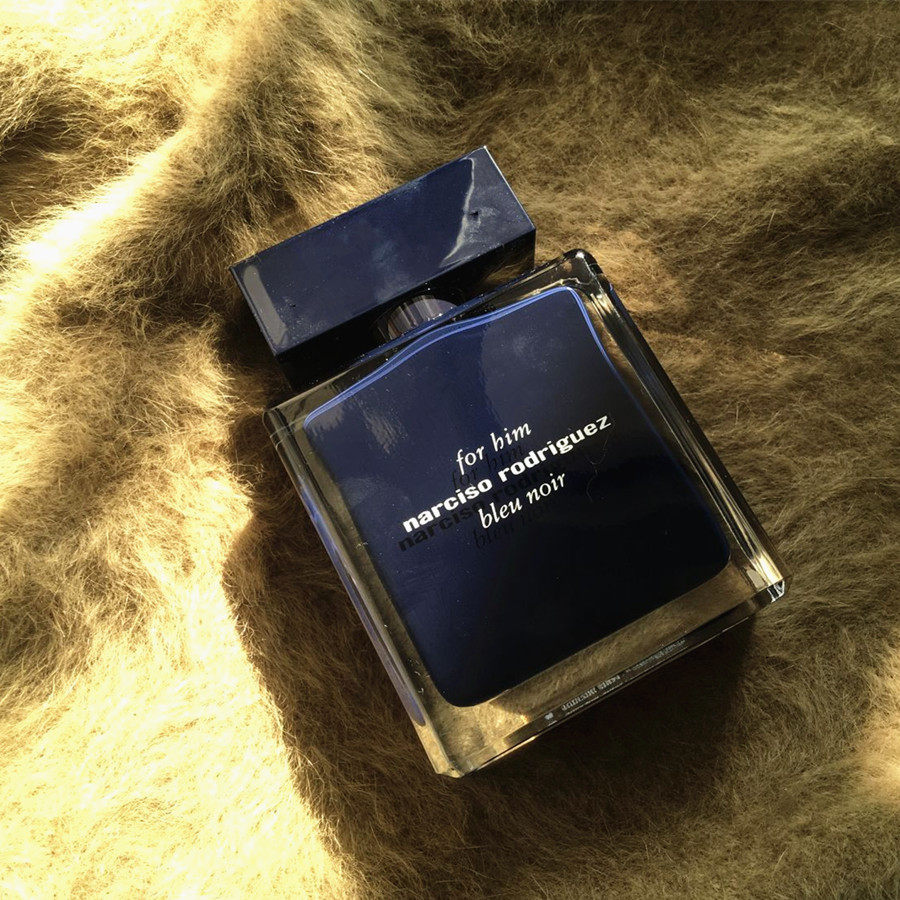 narciso rodriguez bleu noir price