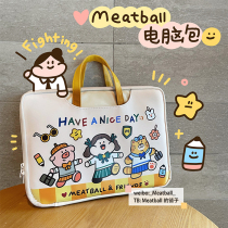 Meabtall original portable laptop bag briefcase briefcase