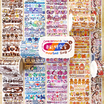 Meatball Original Washi Tape 2018 New Color Lab Series in Stock