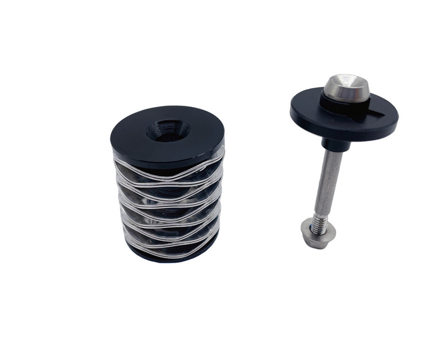 Used for small cloth Suspension absorber small cloth rear shock spring metal rear shock absorbers