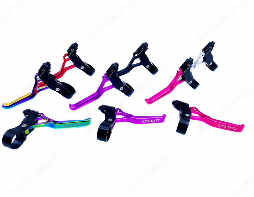 litepro brake handle for small cloth brake handle small cloth brake handle bike road car folding 412 brake handle