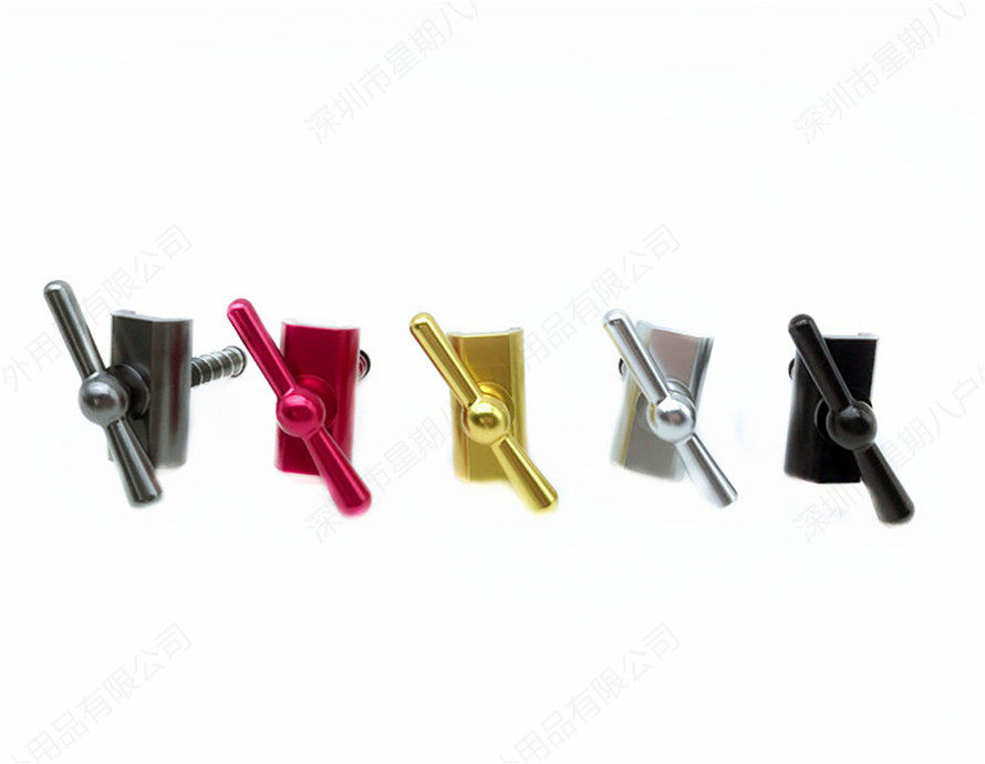 For small cloth folding bicycle faucet folding buckle folding handle handle C buckle small cloth accessories