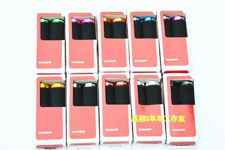 Poignées de vélo - Ref 2342512 Image 3