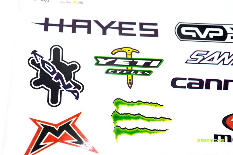 Déco pour vélo - Ref 2279431 Image 15