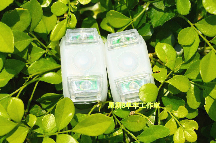 Eclairage pour vélo - Ref 2402246 Image 4