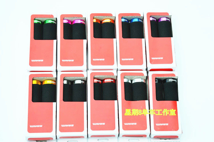 Poignées de vélo - Ref 2342512 Image 4