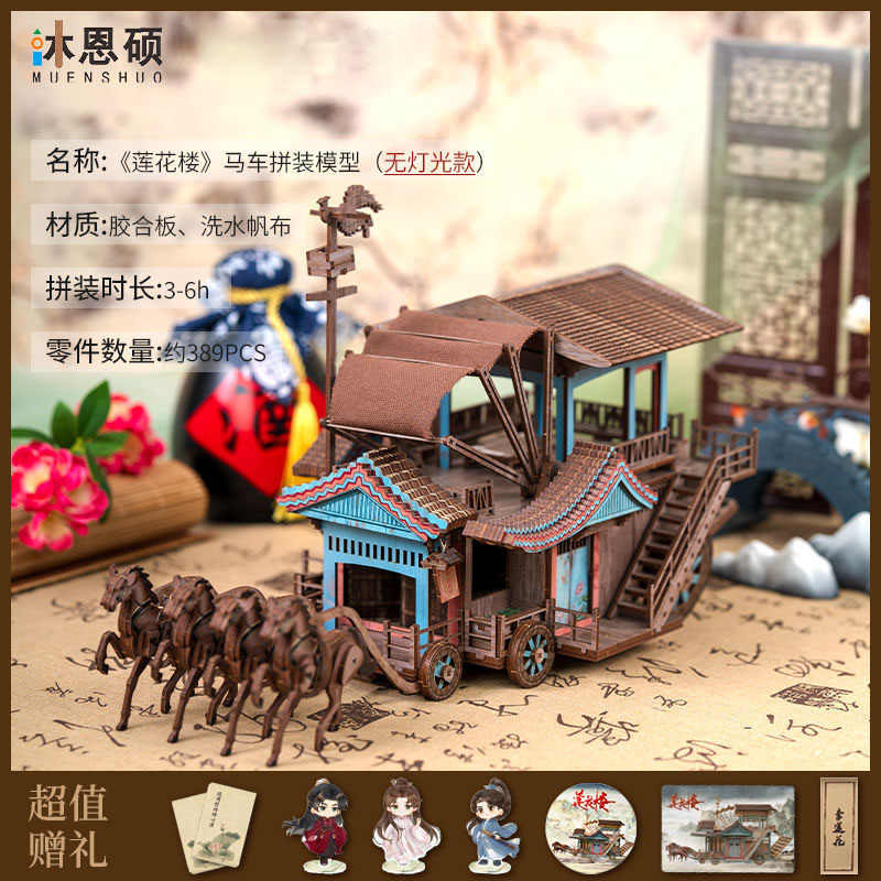 莲花楼马车模型- Top 50件莲花楼马车模型- 2026年7月更新- 淘宝Taobao