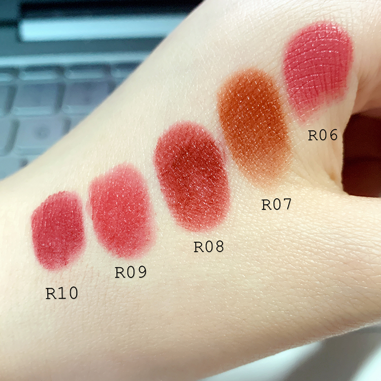 JILL LEEN màu son tươi sáng (ống bạc) vẻ đẹp nguyên bản - Son môi son mac 998