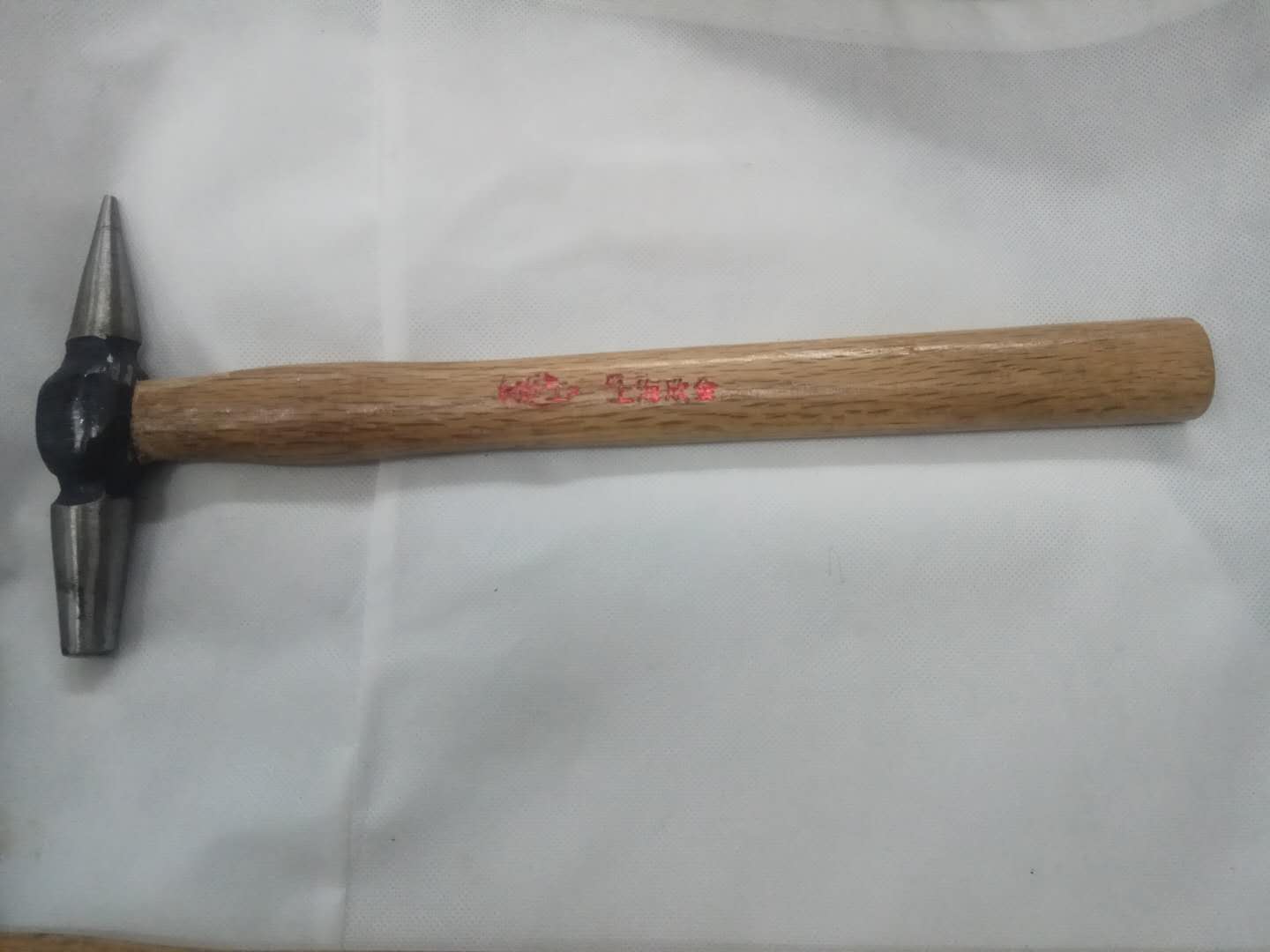 Shanghai Workers' Card Shanghai Hinkin forged and connected handle test hammer 250 gr