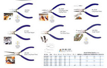 Original Japanese Horse 5 inch micro pliers 120mm bending pliers HA-D04 soft iron wire 0 5 soft copper wire 1 0