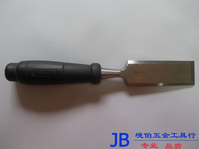 (Jingbo distribution) German woodworking chisel woodworking tools 65# high manganese steel 38mm feel comfortable
