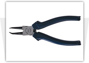 Shanghai An Sindh-style Cr-V fine throwing snap spring pliers 7 inch 180MM11607 11707 11807-Taobao