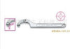 Italy imported original hundred Tower beta 99ST round Pin Hook wrench round head 15-80mm variety of specifications