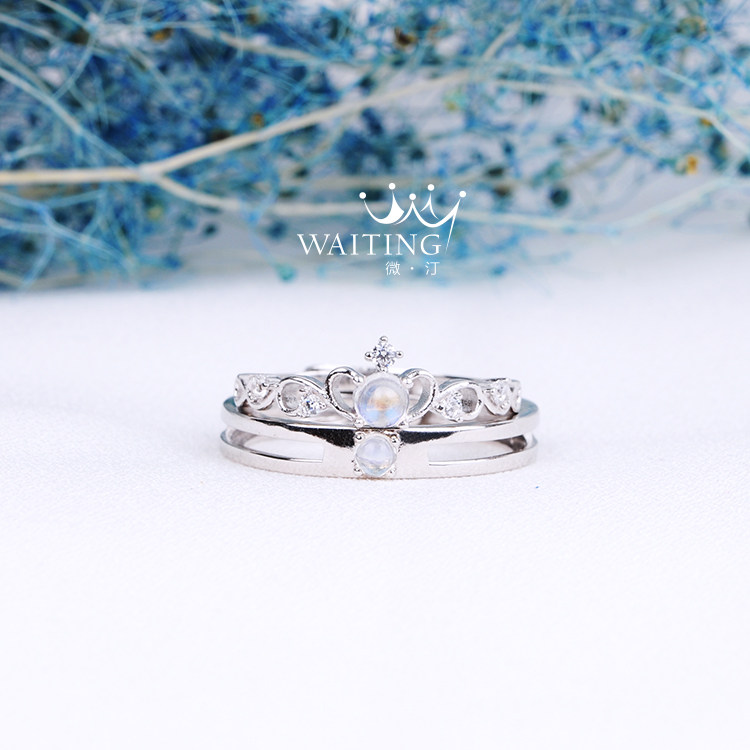 Bague mixte OTHER   en Cristal naturel pierre semi-precieuse - Ref 3086424 Image 13