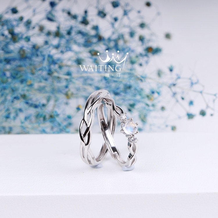 Bague mixte OTHER   en Cristal naturel pierre semi-precieuse - Ref 3088891 Image 13