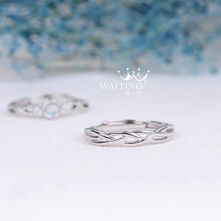 Bague mixte OTHER   en Cristal naturel pierre semi-precieuse - Ref 3088891 Image 17