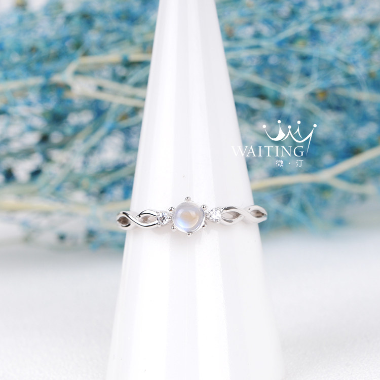 Bague mixte OTHER   en Cristal naturel pierre semi-precieuse - Ref 3088891 Image 20