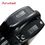 Электрический интеллектуальный электромобиль, двухколесный беговел, учит балансу