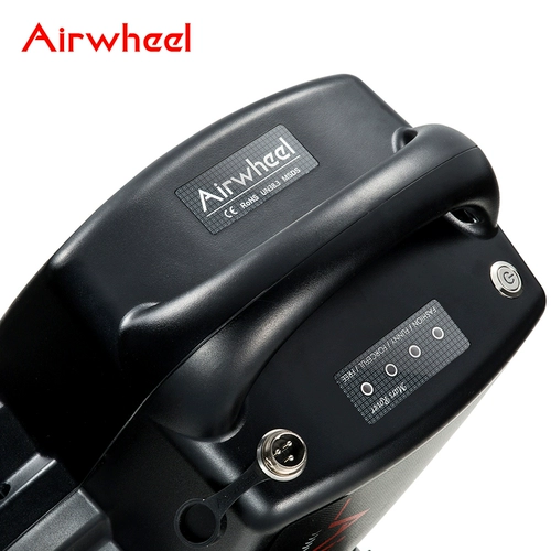 Электрический интеллектуальный электромобиль, двухколесный беговел, учит балансу